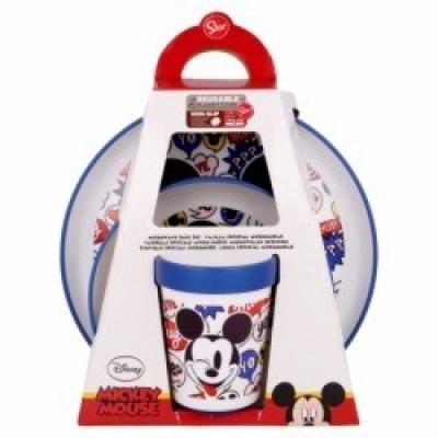 Conjunto de refeição infantil Premium