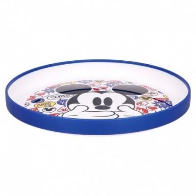 Prato infantil Premium Mickey