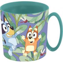 Caneca infantil 390 ml Bluey