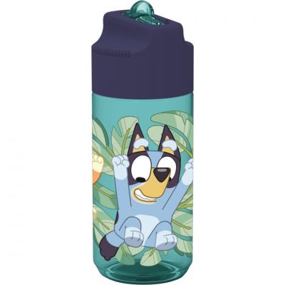 Garrafa infantil em Ecozen/Tritan 430 ml Bluey