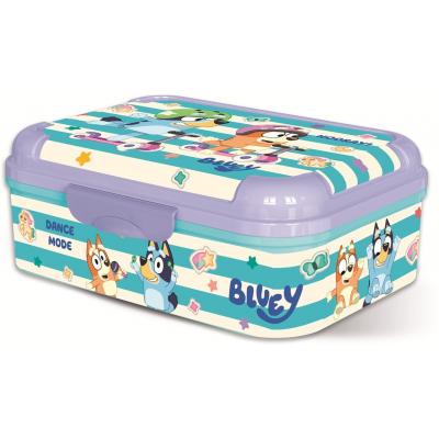 Lancheira infantil Asker Bluey