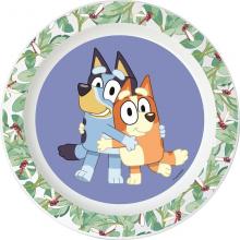 Prato infantil Bluey