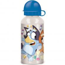 Garrafa infantil em alumínio 400 ml Bluey