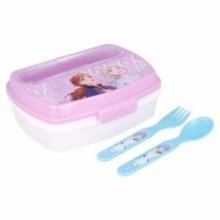 Conjunto de talheres infantis Frozen