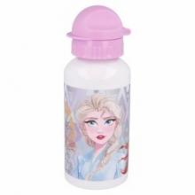 Garrafa infantil Premium em alumínio 500 ml Frozen