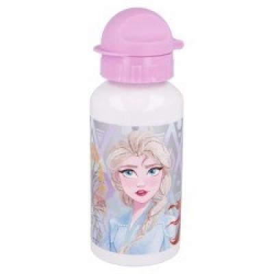 Garrafa infantil Premium em alumínio 500 ml Frozen