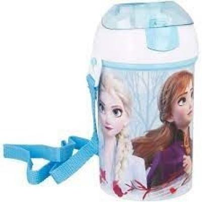 Garrafa Pop-Up 450 ml Frozen