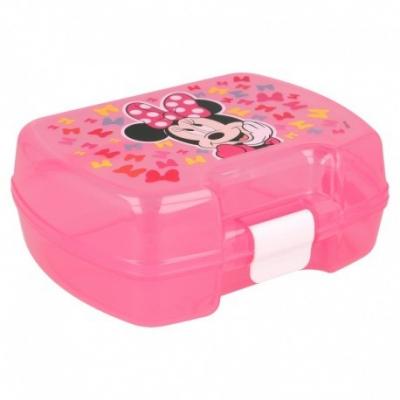 Lancheira infantil Premium Minnie