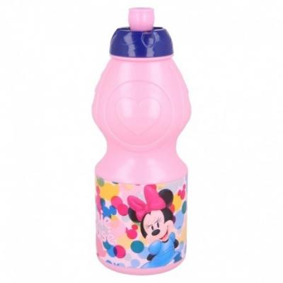 Garrafa desportiva 400 ml Minnie