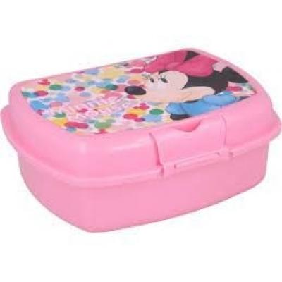 Lancheira infantil Minnie