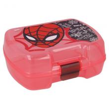 Lancheira infantil Premium Spider-Man
