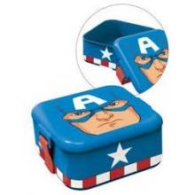 Lancheira Bento Vingadores
