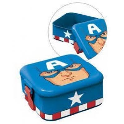 Lancheira Bento Vingadores