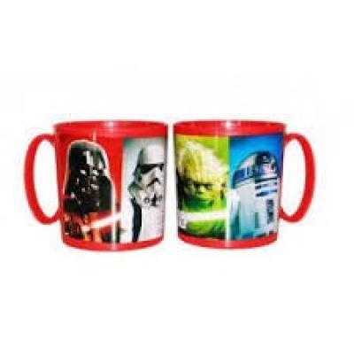 Caneca infantil 350 ml Star Wars