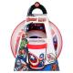 Conjunto de refeição infantil Premium Vingadores