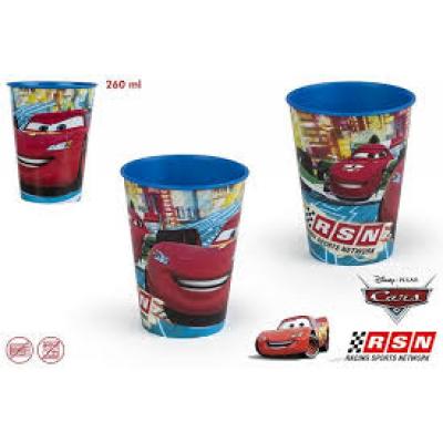 VASO EASY GRANDE 430ML CARS 59306