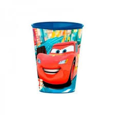 VASO EASY PEQUE?O 260ML CARS 59307