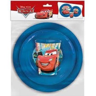 Taça infantil Cars