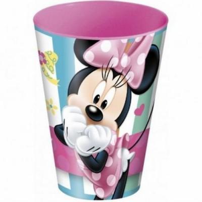 Copo infantil 430 ml Minnie