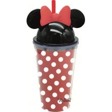 Copo 3D 535 ml Minnie