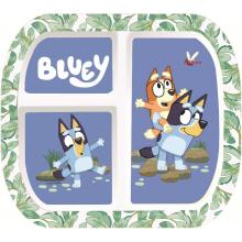 Prato infantil Bluey
