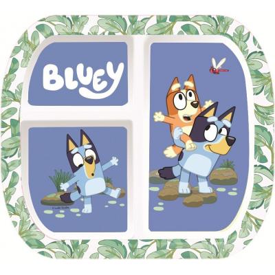 Prato infantil Bluey