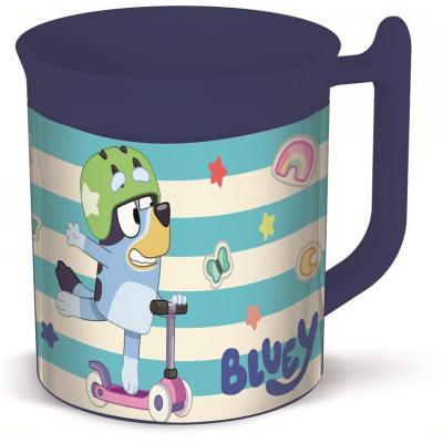 Caneca infantil 400 ml Bluey
