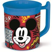 Caneca infantil 400 ml Mickey