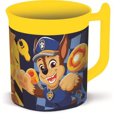 Caneca infantil 400 ml Patrulha Pata