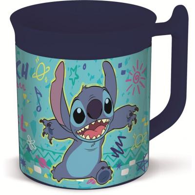 Caneca infantil 400 ml Stitch