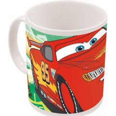 Caneca de cerâmica 325 ml Cars