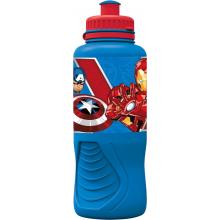 Garrafa infantil 430 ml Vingadores