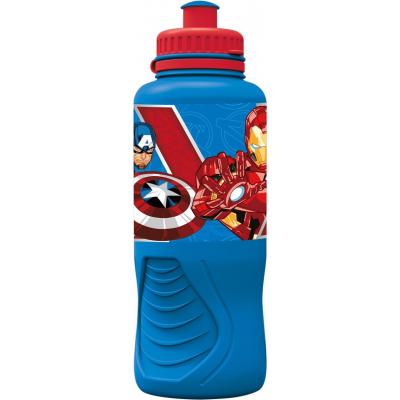 Garrafa infantil 430 ml Vingadores