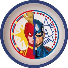 Taça infantil Premium Vingadores
