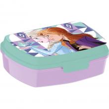 Lancheira infantil Frozen