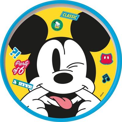 Prato infantil Premium Mickey