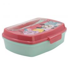 Conjunto de talheres infantis Minnie