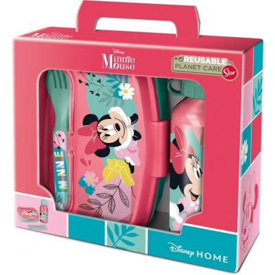 Garrafa infantil em alumínio — 4 peças