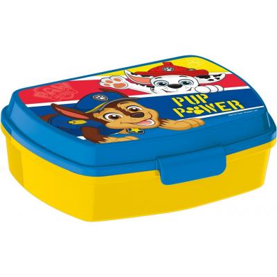 Lancheira infantil Patrulha Pata
