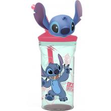 Copo 3D 360 ml Stitch