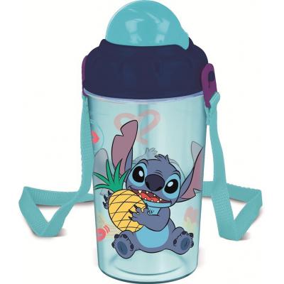 Garrafa infantil 465 ml Stitch