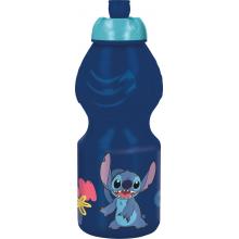 Garrafa desportiva 400 ml Stitch