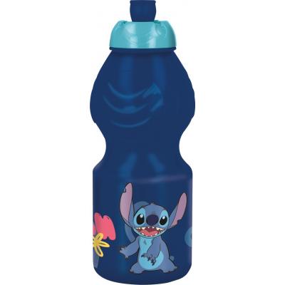 Garrafa desportiva 400 ml Stitch