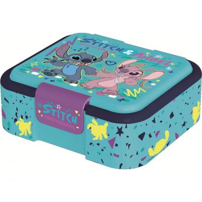 Lancheira com compartimentos Suprema Stitch