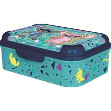 Lancheira infantil Asker Stitch
