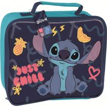 Mochila escolar Stitch