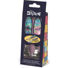Conjunto de talheres infantis Stitch