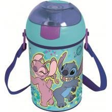Garrafa Pop-Up 450 ml Stitch