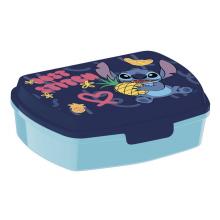 Lancheira infantil Stitch