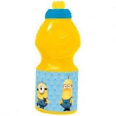 Garrafa desportiva 400 ml Minions